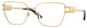 Gold / Clear