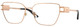 Rose Gold / Clear