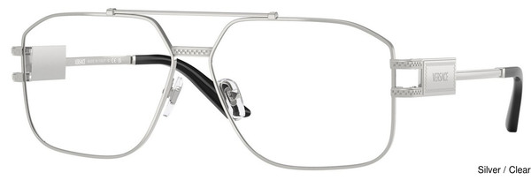 Versace Eyeglasses VE1302 1000