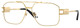Gold / Clear