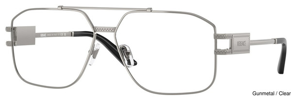 Versace Eyeglasses VE1302 1001