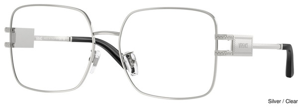 Versace Eyeglasses VE1303D 1000