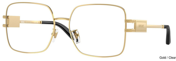 Versace Eyeglasses VE1303D 1002