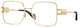 Gold / Clear