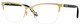 Gold / Clear