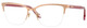 Rose Gold / Clear