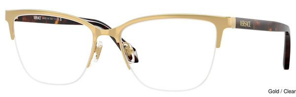 Versace Eyeglasses VE1304 1460
