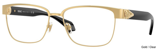 Versace Eyeglasses VE1306 1002