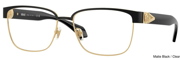 Versace Eyeglasses VE1306 1436