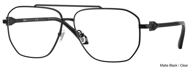 Versace Eyeglasses VE1307 1436
