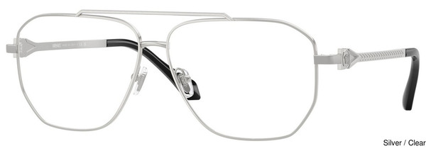 Versace Eyeglasses VE1307 1000