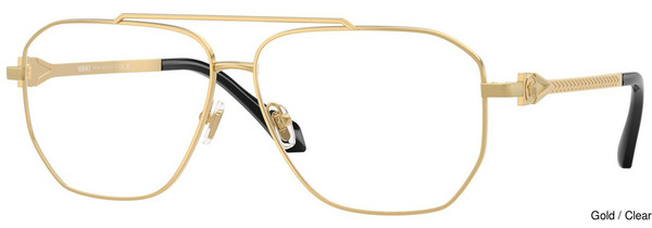 Versace Eyeglasses VE1307 1002