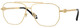 Gold / Clear