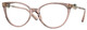 Transparent Pink / Clear