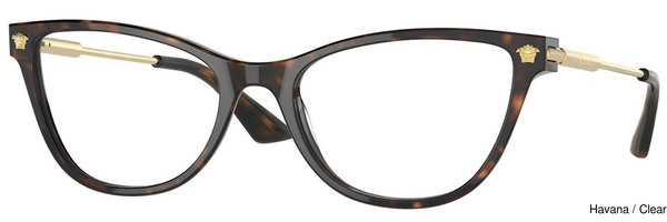 Versace Eyeglasses VE3309 108