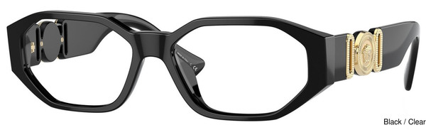 Versace Eyeglasses VE3320U GB1