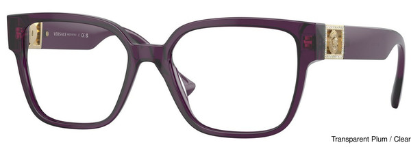 Versace Replacement Lenses 114002