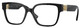 Black / Clear