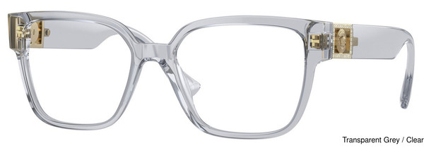 Versace Replacement Lenses 114004