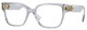Transparent Grey / Clear