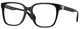 Black / Clear
