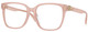 Opal Pink / Clear