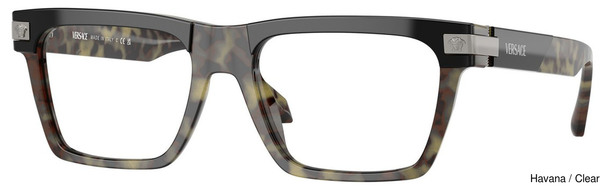 Versace Eyeglasses VE3354F 5456