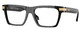 Black / Clear