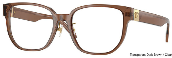 Versace Eyeglasses VE3360D 5028