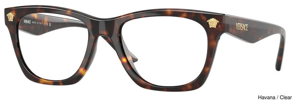 Versace Eyeglasses VE3363U 108