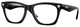 Black / Clear