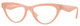 Pink Opalescent / Clear