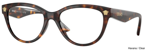 Versace Eyeglasses VE3365U 108
