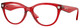 Red / Clear
