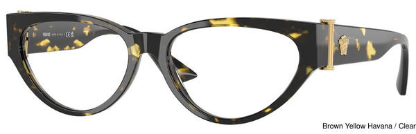 Versace Eyeglasses VE3366F 5428