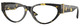 Brown Yellow Havana / Clear