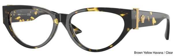 Versace Eyeglasses VE3366 5428