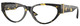 Brown Yellow Havana / Clear