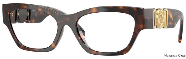 Versace Eyeglasses VE3367U 108