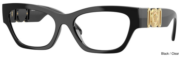 Versace Replacement Lenses 114038