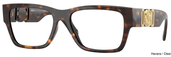 Versace Eyeglasses VE3368U 108