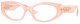 Pink Opal / Clear