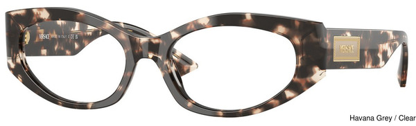 Versace Eyeglasses VE3369F 5498