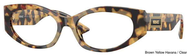 Versace Eyeglasses VE3369 777