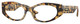 Brown Yellow Havana / Clear