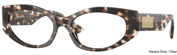 Versace Eyeglasses VE3369 5498