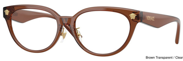 Versace Eyeglasses VE3370D 5508