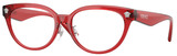 Versace Eyeglasses VE3370D 5495