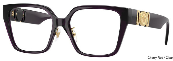 Versace Replacement Lenses 114057