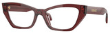 Versace Eyeglasses VE3373U 5512